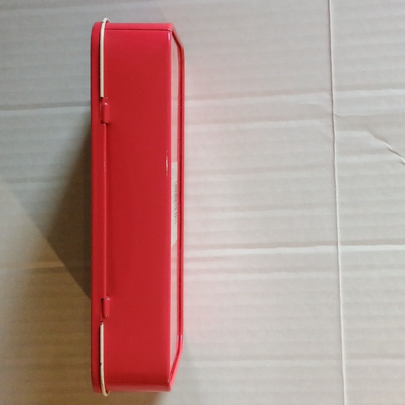 Vintage 1992 Tin Cracker Jack Pencil Case - Picture 4 of 9